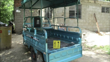 un cubano sufre varias punaladas durante el robo de su motorina y vive para contarlo