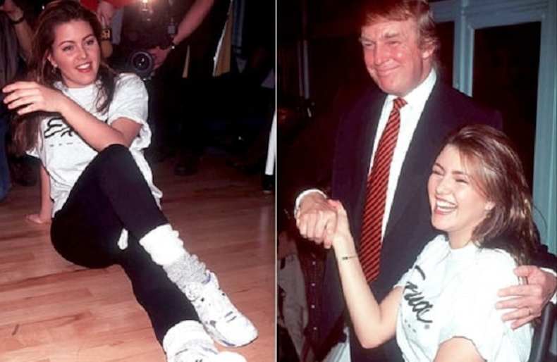 Alicia Machado Donald Trump I