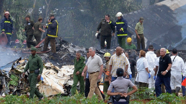 la crisis de la aeronautica cubana: historias de horror y misterio