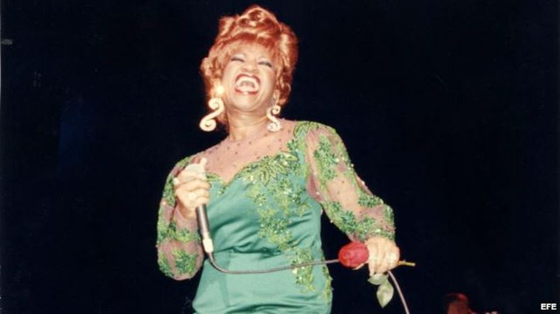 La cantante cubana Aymée Nuviola, recientemente nominada a los Premios Latin Grammy, ha sido la seleccionada para interpretar a "la Guarachera de Cuba".