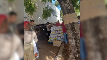 mipymes venden pollo en parques de la habana