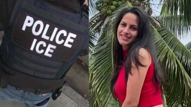 ¡brutal detencion en texas! joven cubana sin antecedentes sufre una fractura tras arresto de ice