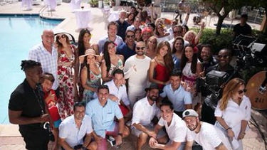 america teve inicia transmision de su campana de verano bailando de la mano de nacho