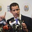 Guaidó asiste a discurso de Estado de la Unión de Trump