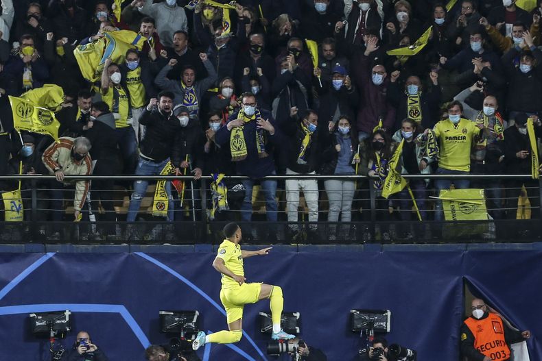 DEP-FUT CAMPEONES VILLARREAL-BAYERN