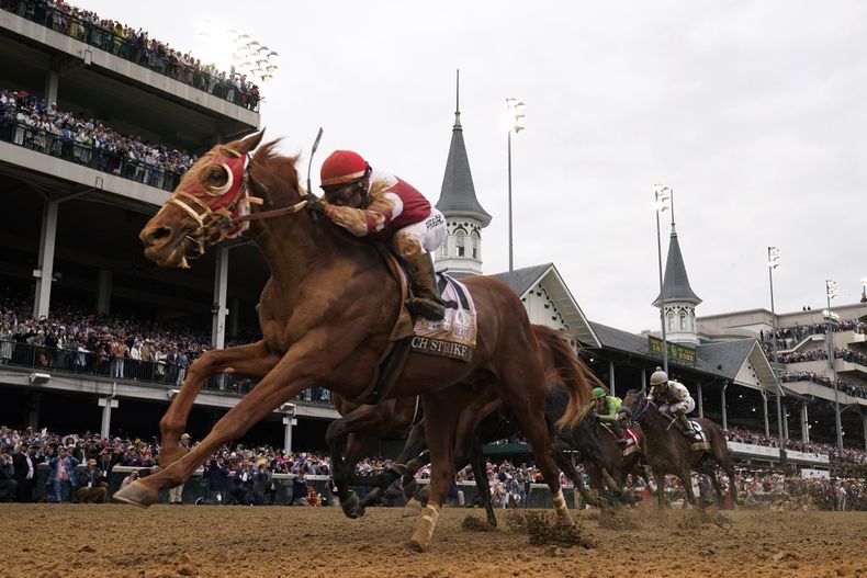 DEP-HIP KENTUCKY DERBY-CLASIFICATORIAS