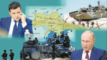 putin culmina su desafio con una invasion a gran escala sobre ucrania