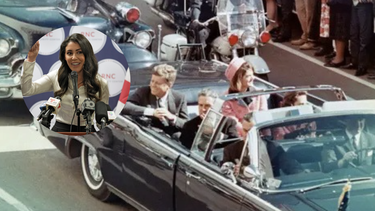 la congresista estadounidense anna paulina luna inicia una nueva investigacion sobre el asesinato de jfk: creo que hubo dos tiradores