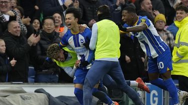 Brighton destrona al campeón Liverpool en la Copa FA