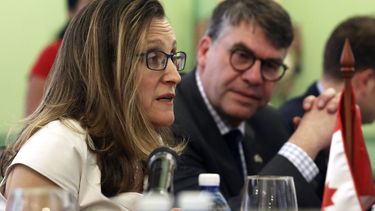 LO ÚLTIMO: Cuba y Canadá hablan sobre crisis de Venezuela