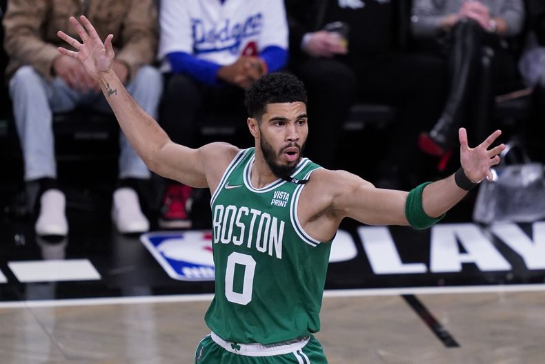 DEP-BAS CELTICS-NETS