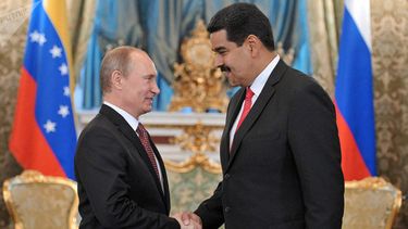 maduro hablo con putin para expresarle su fuerte apoyo por la invasion a ucrania