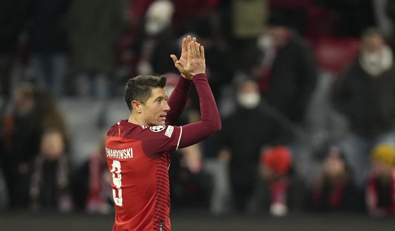 DEP-FUT BAYERN MÚNICH-SALZBURGO