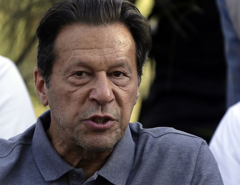 ASI-GEN PAKISTÁN-POLÍTICA