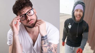 youtuber cubano yander serra celebra su llegada a estados unidos