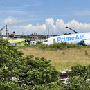 Avión de carga se estrelló en el Aeropuerto Internacional de Miami