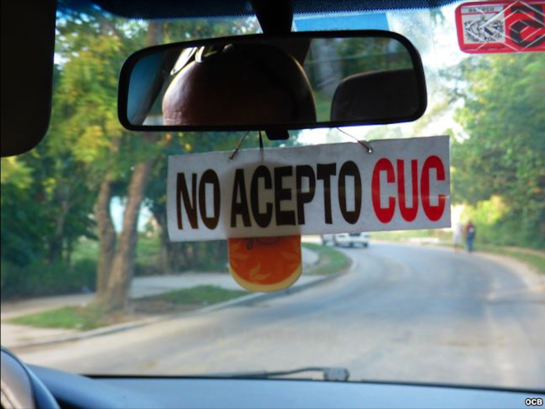 taxis ruteros en Cuba II