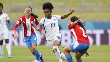 Panamá, a su 1er Mundial femenino tras vencer a Paraguay
