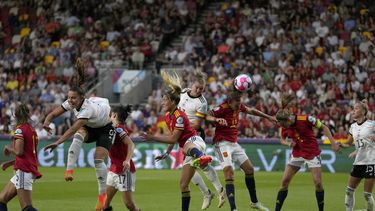 Alemania vence España en la Euro, alcanza los cuartos
