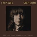 En esta imagen proporcionada por Domino Recording Company Cat Power Sings Dylan: The 1966 Royal Albert Hall Concert. (Domino Recording Company vía AP)