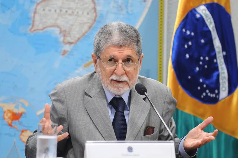 Celso Amorim.