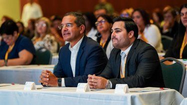 gobernador participa de la primera cumbre de los centros 2 generaciones