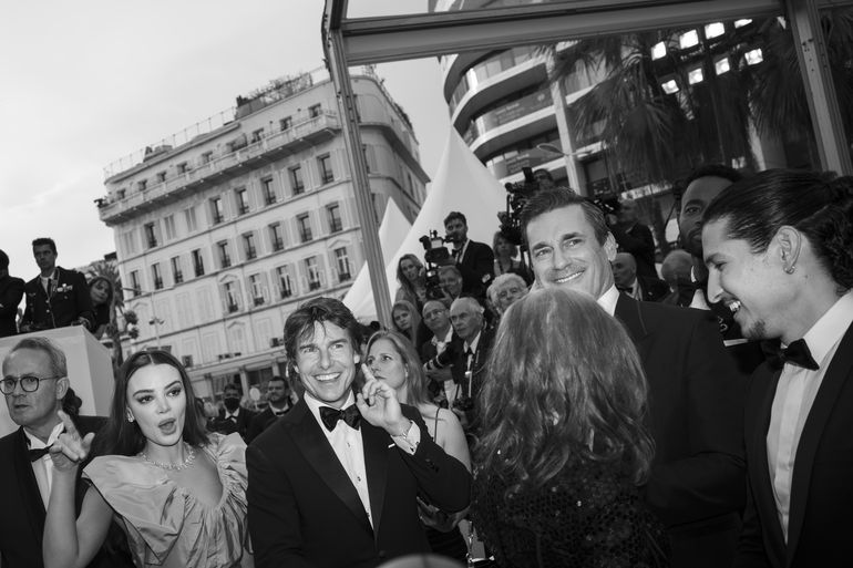 Cannes termina el sábado con la entrega de la Palma de Oro