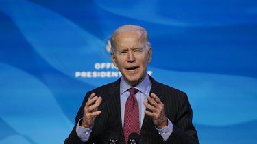 “Un país unido” será el tema de toma de posesión de Biden