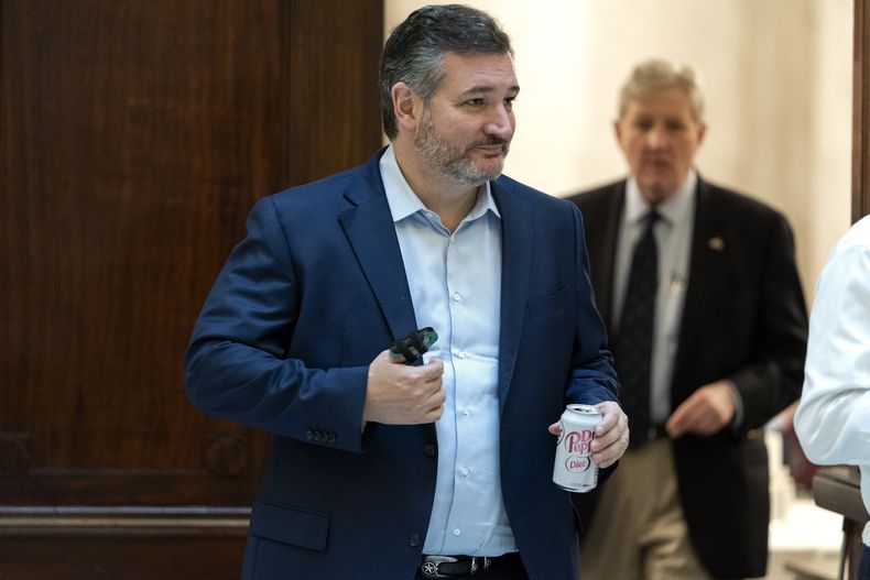 AMN-GEN MÉXICO-TED CRUZ