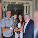 Encargado de negocios de EE.UU. visita a José Daniel Ferrer en Santiago de Cuba