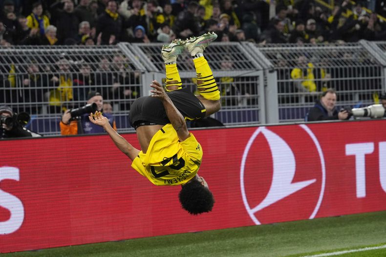DEP-FUT CAMPEONES DORTMUND-CHELSEA