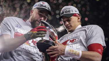 Chiefs finalmente superan a Bengals y avanzan al Super Bowl