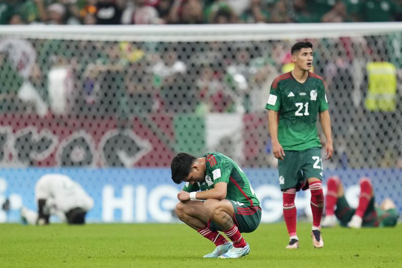 DEP-FUT MUNDIAL ARABIA SAUDÍ-MÉXICO