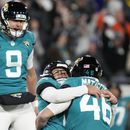 Lawrence ayuda a que Jaguars den la vuelta para ganar