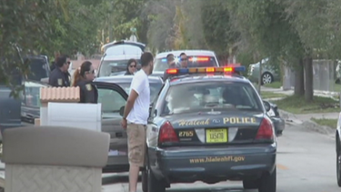 roban en otra casa en hialeah