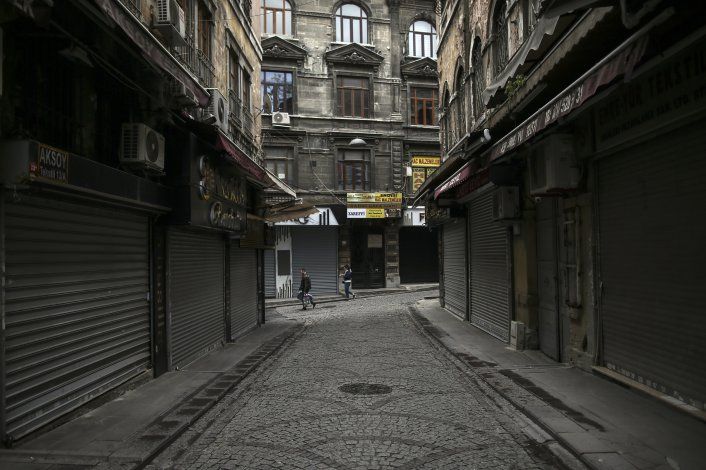 Turquía: video de promoción de turismo causa furor Turquía: video de promoción de turismo causa furor