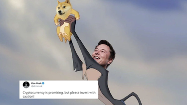 potencialmente prometedor: elon musk provoca otra subida del dogecoin al revelar que esta trabajando con sus desarrolladores
