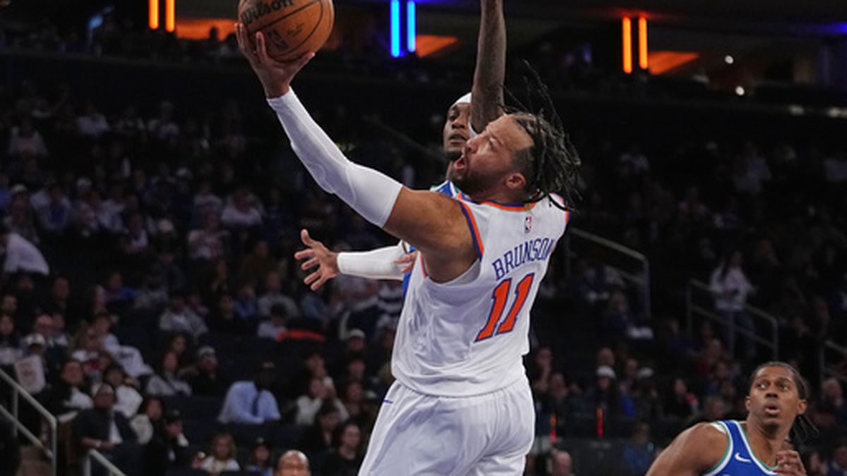 Photo: americateve.com Knicks and LeBron 76ers shape overhauled Atlantic Division