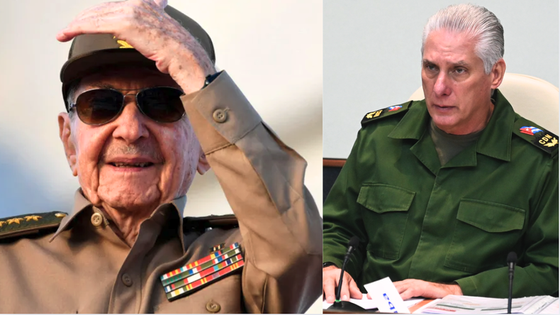Canel Raul Castro