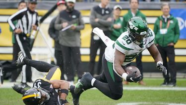 Wilson lidera voltereta de Jets ante Steelers, 24-20