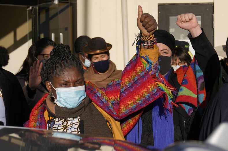 AMS-GEN BOLIVIA-COLOMBIA FRANCIA MÁRQUEZ