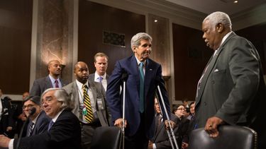 kerry responde a detractores de acuerdo con iran