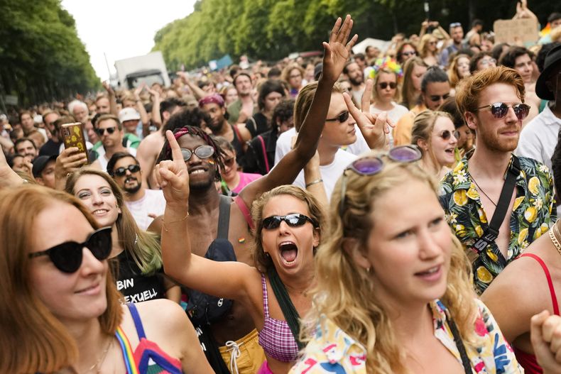 EUR-GEN ALEMANIA-HOMOSEXUALES