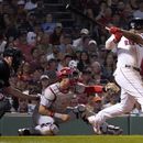 Medias Rojas resisten rally tardío de Cardenales