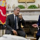 Venezuela y narcotráfico dominan reunión entre Trump y Duque