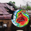 Así amanece Santiago de Cuba tras el paso devastador del huracán Melissa Así amanece Santiago de Cuba tras el paso devastador del huracán Melissa