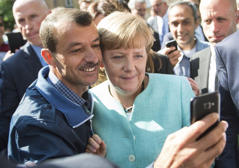 EUR-INM ONU-REFUGIADOS-MERKEL