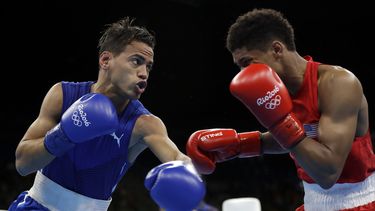 cuba cierra con 3 oros en box de rio, uno mas que en londres