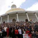 Constituyente subordina poderes públicos de Venezuela