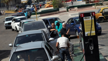 gasolineras y bombas cerradas en el inicio de la restriccion sobre el combustible premium